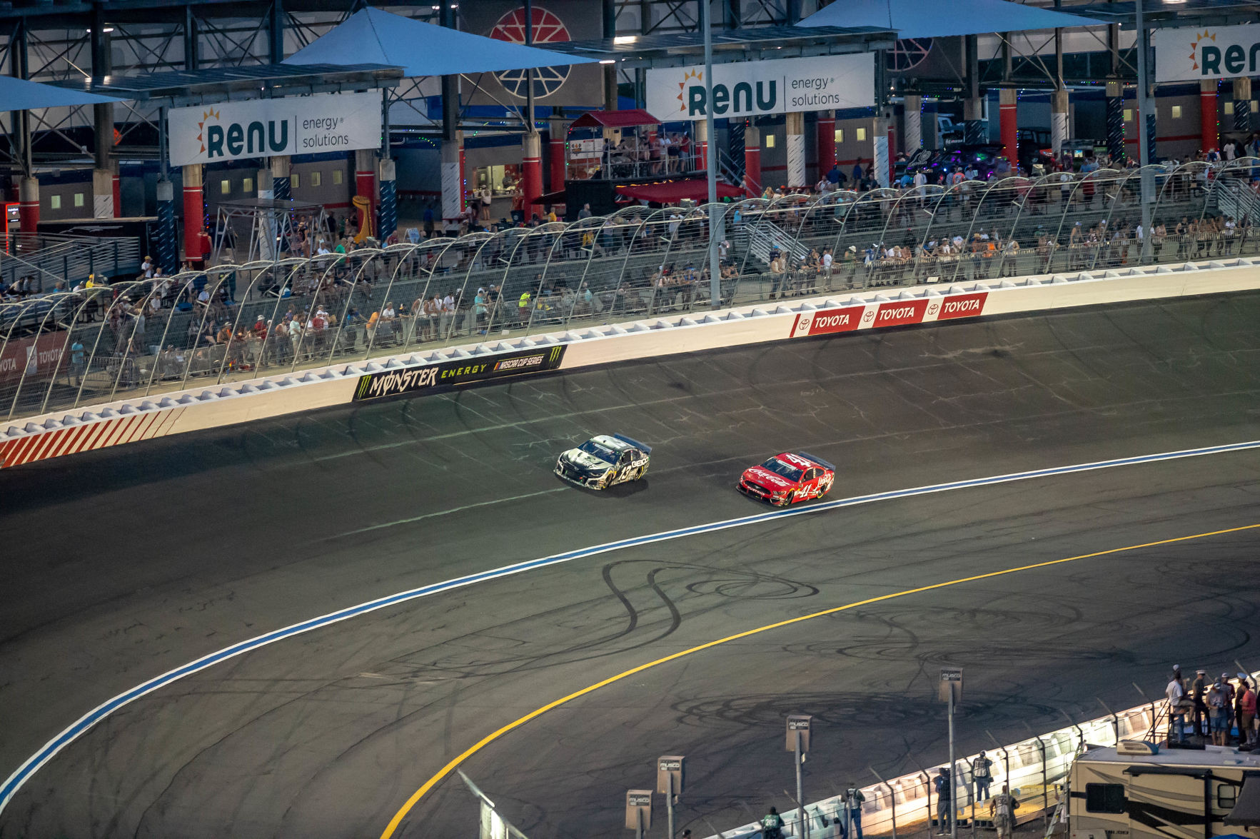 Nascar’s 2019 Coca-Cola race